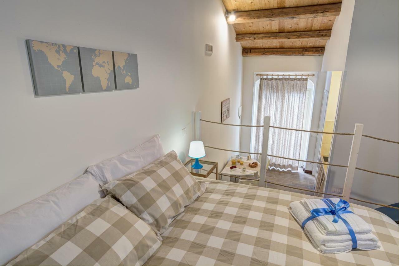 B&B Vico Manenti Modica Exterior foto