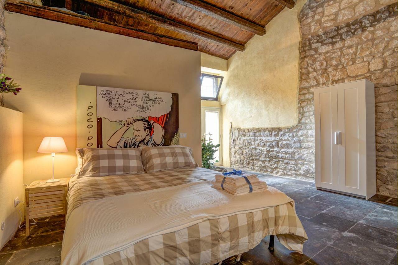 B&B Vico Manenti Modica Exterior foto