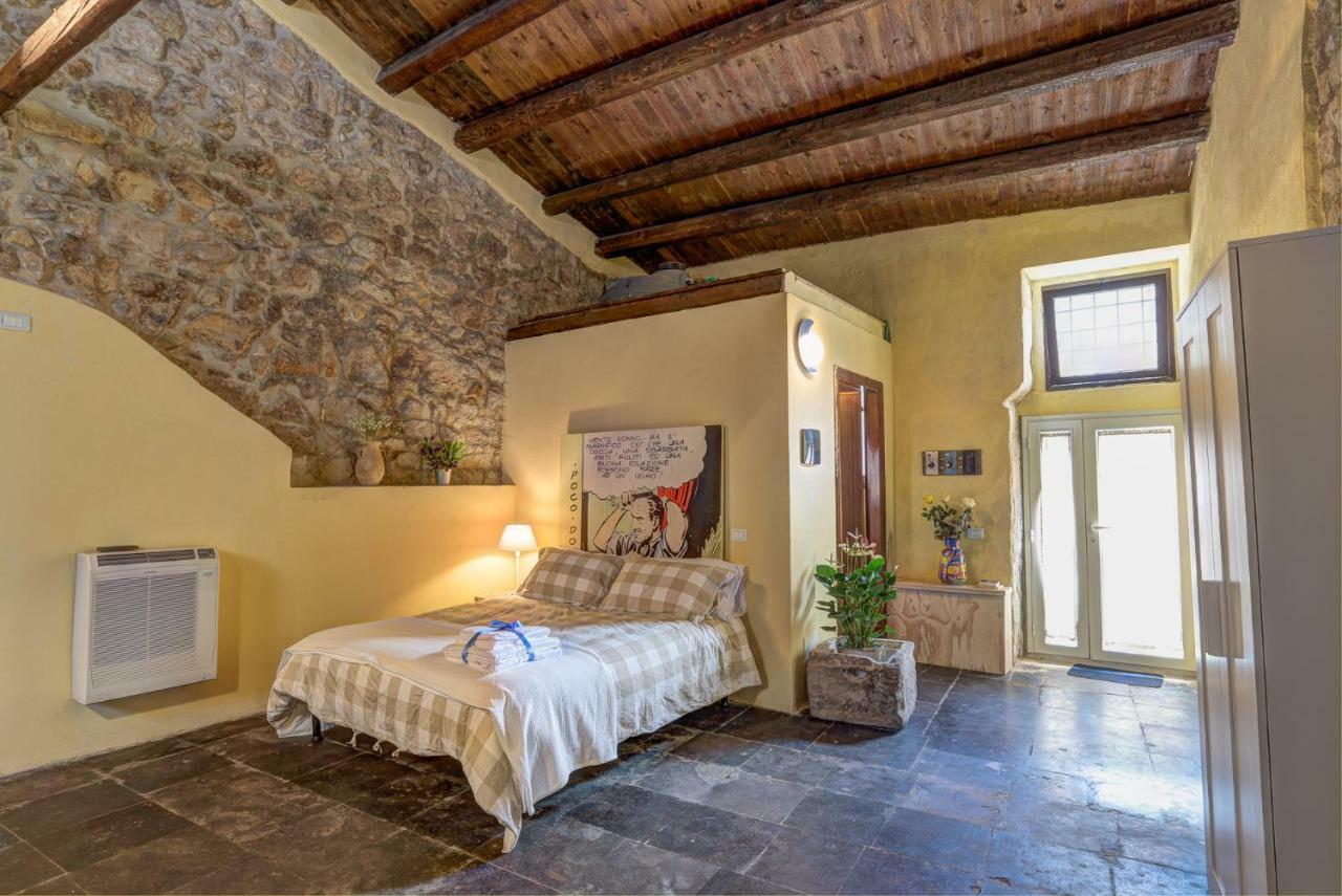 B&B Vico Manenti Modica Exterior foto