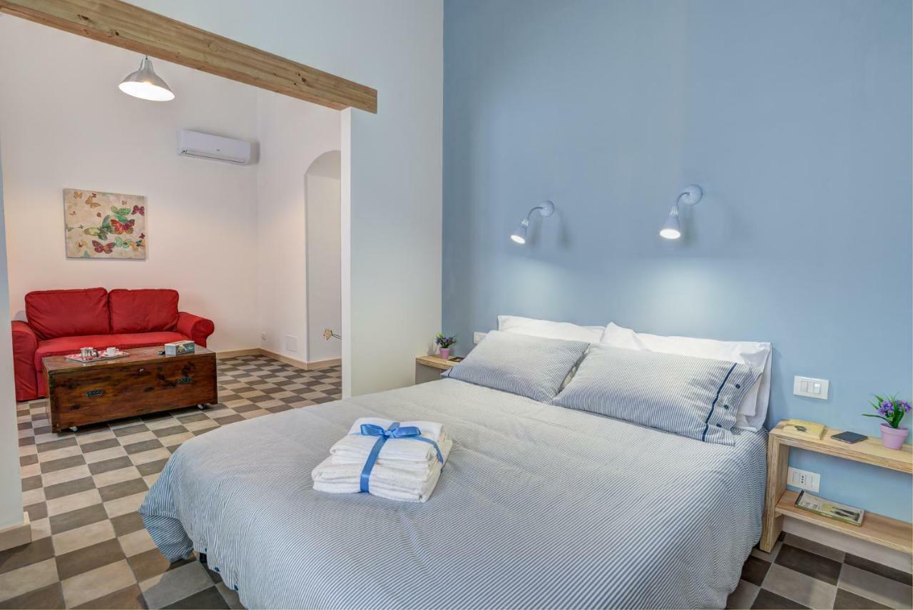 B&B Vico Manenti Modica Exterior foto