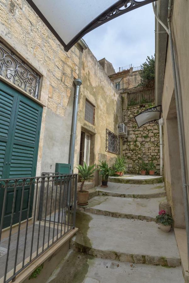 B&B Vico Manenti Modica Exterior foto