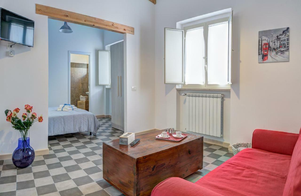B&B Vico Manenti Modica Exterior foto